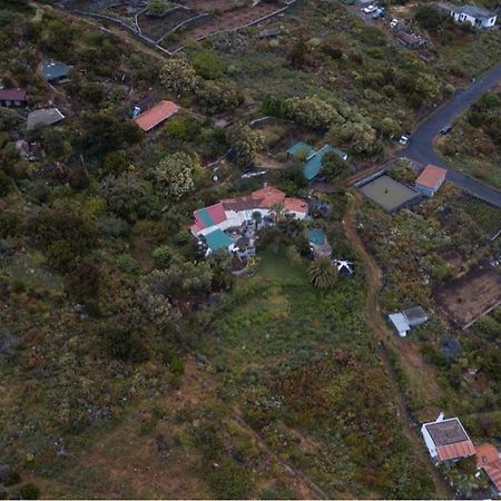 Finca Pura Vida Blockhaus Mazo Eksteriør billede