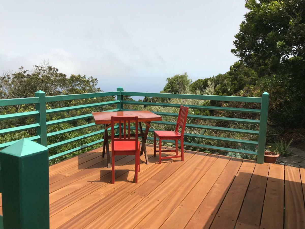 Finca Pura Vida Blockhaus Mazo Eksteriør billede