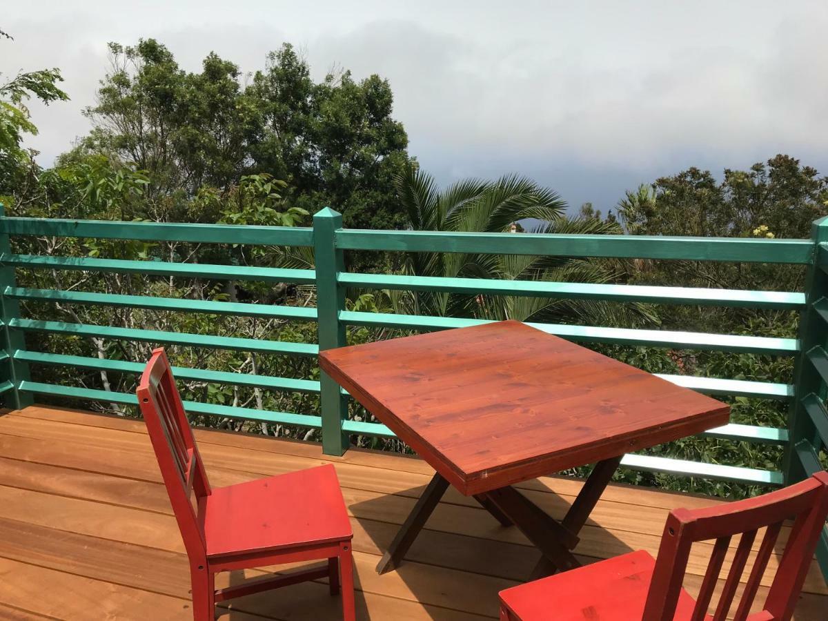 Finca Pura Vida Blockhaus Mazo Eksteriør billede