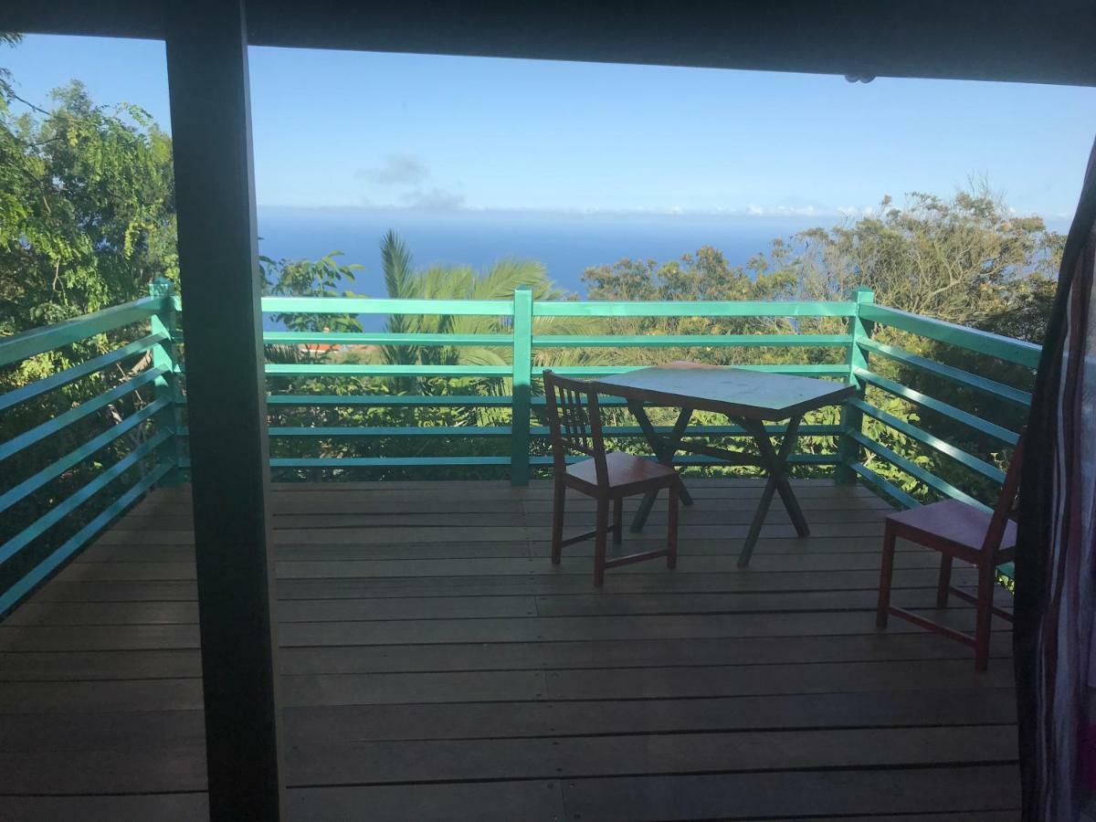 Finca Pura Vida Blockhaus Mazo Eksteriør billede