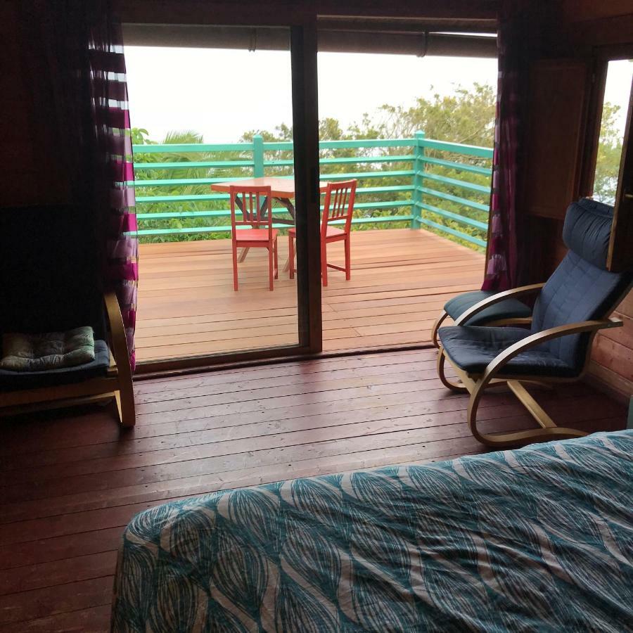 Finca Pura Vida Blockhaus Mazo Eksteriør billede